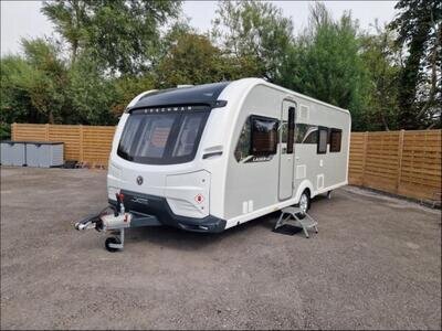 2024 Coachman Laser 545 Xtra New Caravan