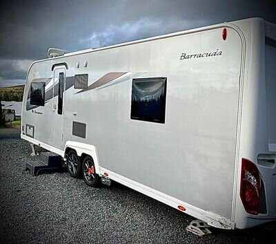 Buccaneer Barracuda Caravan