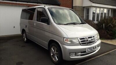 FORD FREDA MAZDA BONGO