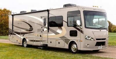 rv american motorhome