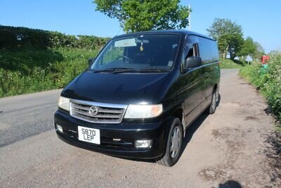 ford freda mazda bongo