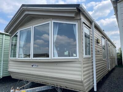 Static Holiday Home Off Site For Sale Willerby Granada XL 38ft x 12ft 3 Bedroom