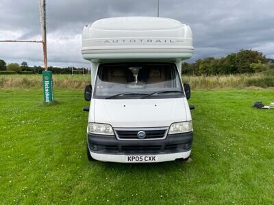 Fiat Autotrail Arapaho SE 2005 Motorhome