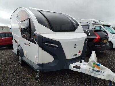 Swift Basecamp 2 Touring Caravan - SOLD - SOLD !!