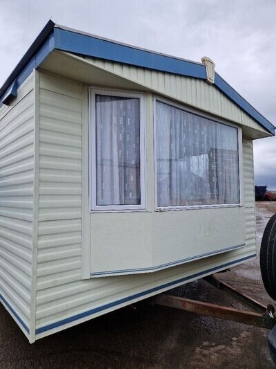 3 Bedroom Mobile Home/Caravan