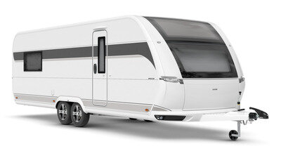 Brand new Hobby Maxia 660 WQM Nordic Edition Caravan