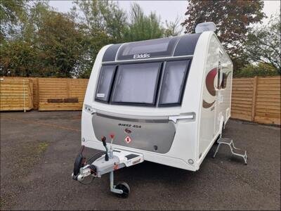 2024 Elddis Avante 454 New Caravan