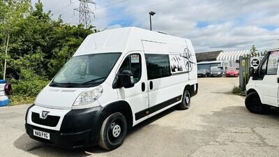 peugeot boxer motorhome 3.0 Diesel