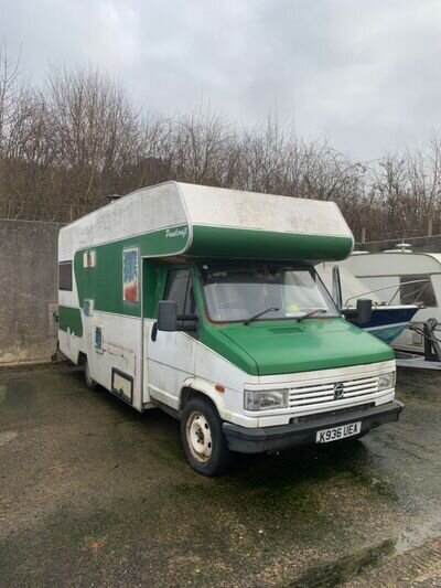 Talbot express camper van