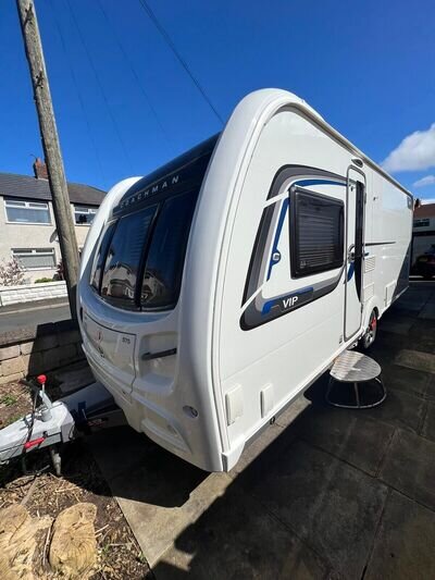 2016 COACHMAN VIP 575 - 4 BERTH CARAVAN