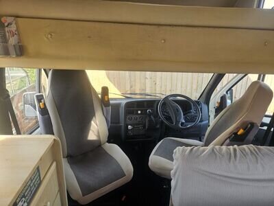 fiat ducato motorhome