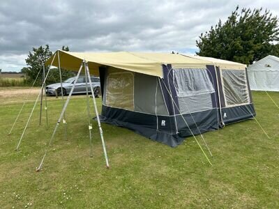 Raclet Solena Trailer Tent