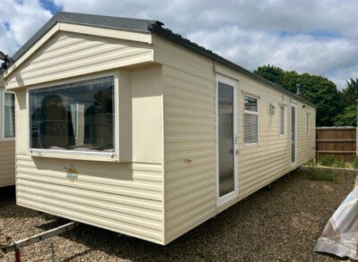 SOLD ... Atlas Oasis 3 bed static SOLD MORE AVAILABLE