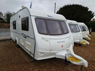 Coachman Amara 520/4