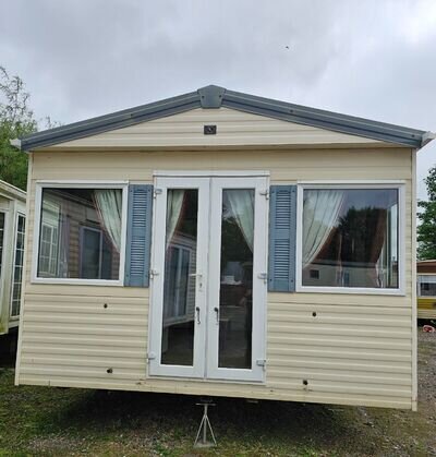 BK Lulworth 38x12x2 Bed D/G, C/H