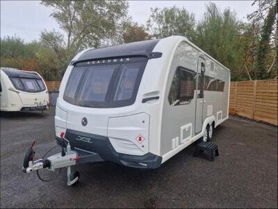 2024 Coachman Laser Xcel 875 New Caravan