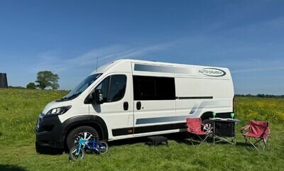 peugeot boxer camper van