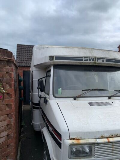 camper van motorhome spares or repair