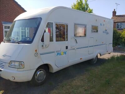 motor homes for sale