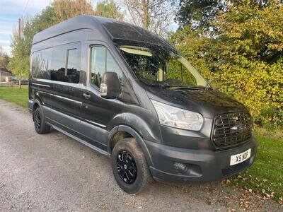 Ford Transit 350 TREND MOTORHOME CONVERSION