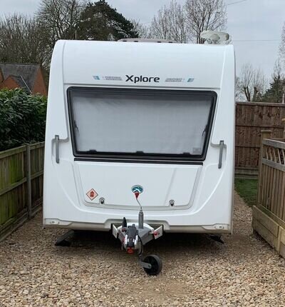 2018 ELDDIS XPLORE 554-4