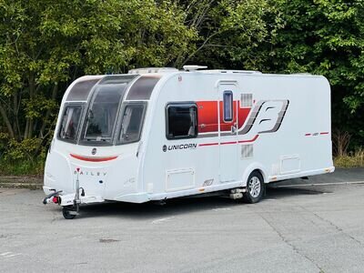 Bailey Vigo Unicorn Caravan 2016 ****SOLD****