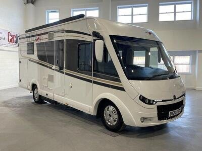 2020 Fiat CARTHAGO MALIBU 440 QB 4 BERTH MOTORHOME Diesel Manual