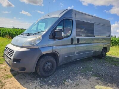 Fiat Ducato Campervan