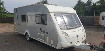 Swift Conqueror 530 4 Berth Caravan Fully Loaded Ready To Go So Come And View