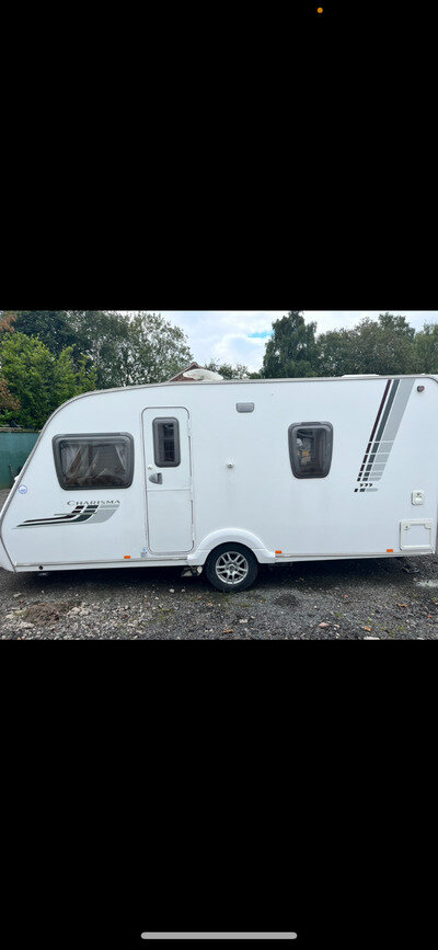 Swift caravan