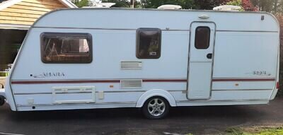 Coachman Amara 520/4 Berth