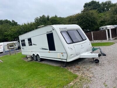 caravan 6 berth