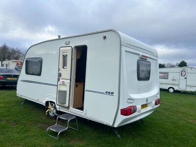 2 berth touring caravans used