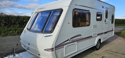 Swift Blakemere GT 4 or 5 berth Caravan