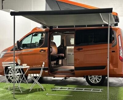 Auto - Sleeper Camper