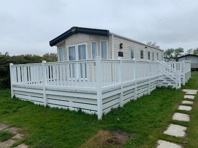 —LOOK AT THIS!!— Only £10,000 Deposit Needed For A Holiday Home at Seal Bay