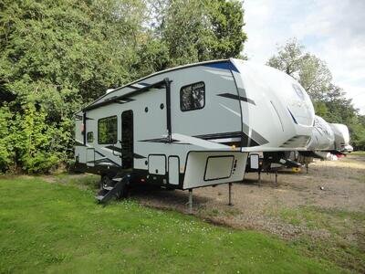 Eurocruiser 5th wheel 2021 Elite