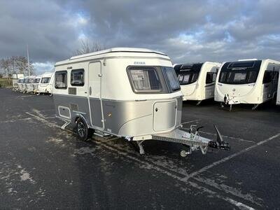 2024 ERIBA TOURING 430 URB. EDITION TOURING CARAVAN