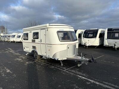 2024 ERIBA TOURING 540 TOURING CARAVAN - *BRAND NEW*