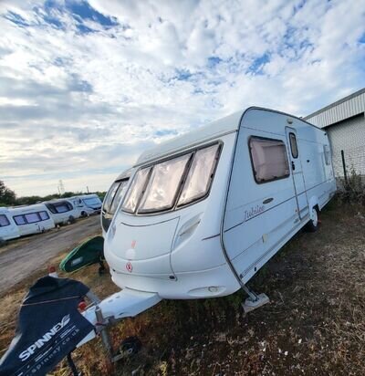 ACE JUBILEE STATESMAN 2002 Touring caravanavans for sale 4 berth