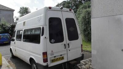 camper vans motorhomes automatic