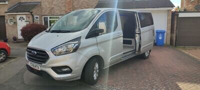 2019 Ford Transit Custom Campervan NO VAT!!