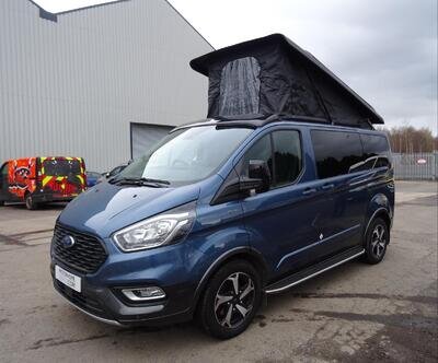 Ford Transit Custom Active -2022- 4 berth -Campervan for Sale