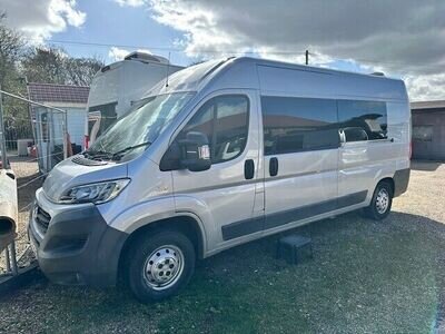 Fiat Ducato Motorhome Campervan *** WAS £39,995 - NOW £36,995 ***