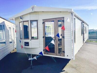 FOR SALE! £37,995,Victory Vermount Vue Extra large holiday home,North Wales,WOW