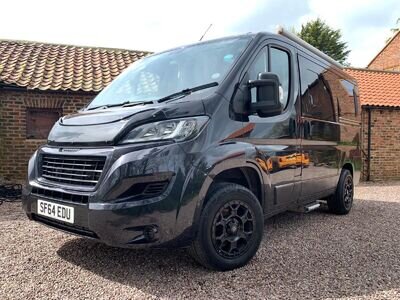 Peugeot Boxer Camper van