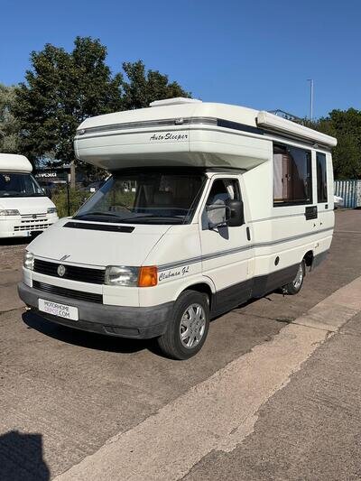 Auto-sleeper Clubman GL, 1994, Petrol, 2 Berth