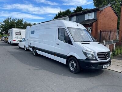 Mercedes sprinter Campervan