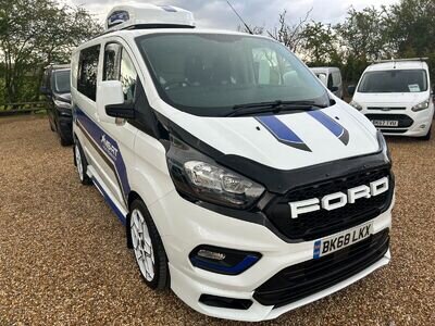 Ford Transit Custom Campervan MS-RT Road Technology Kit