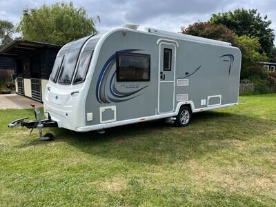 Caravan Bailey Pegasus Grande SE Brandisi